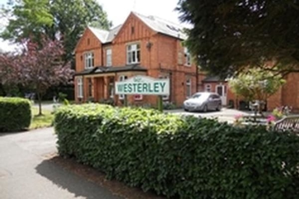 Westerley Christian Care Home, The Broadway