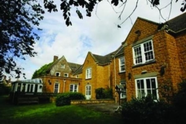 Cheney House, Rectory Lane