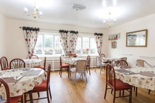 Oak Lodge Care Home, Northampton, Northamptonshire