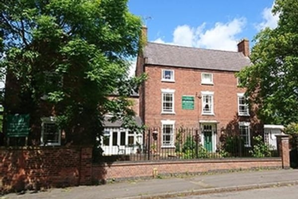 The Rookery Care Home, 130 Church Street