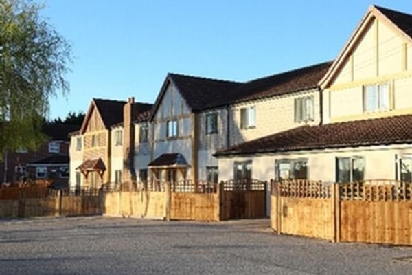 Willow Tree House, 3 Sutton Road