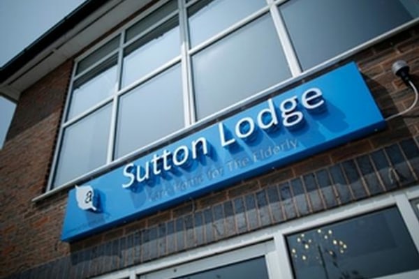 Sutton Lodge Residential Home, Sutton-in-Ashfield, Nottinghamshire