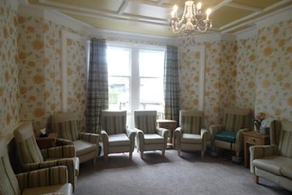 Heaton House Care Home BL1 5JF