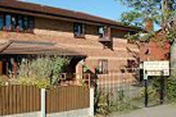 Grange Lea Residential Home Ltd, Grange Road