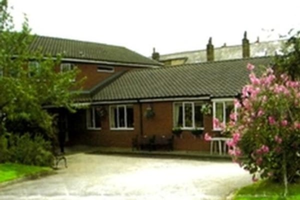 Littleborough Home for the Elderly, Regent Street