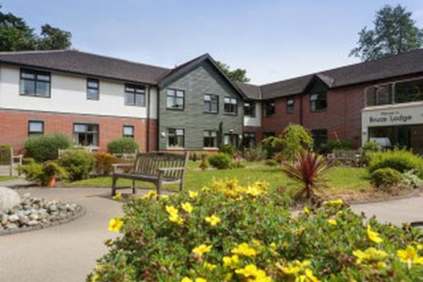 Bruce Lodge, Stockport, Greater Manchester