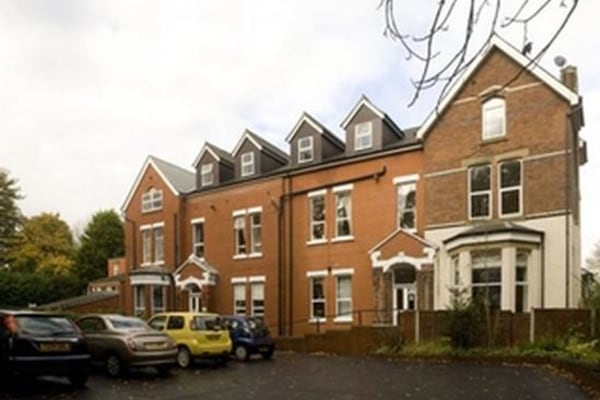 Barley Brook Care Home, Elmfield Road