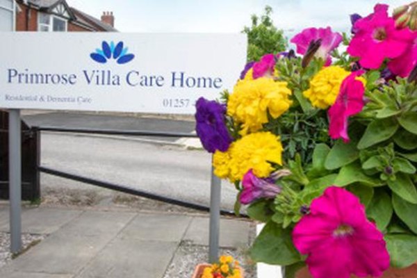 Primrose Villa Care Home, 258-260 Preston Road