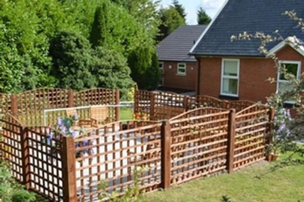 Sherdley Manor Care Home, St Helens, Merseyside