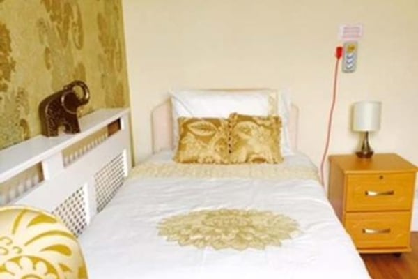 Woodlands Manor EMI Care Home, Southport, Merseyside