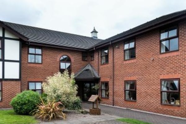 Daneside Mews Care Home, Chester Way