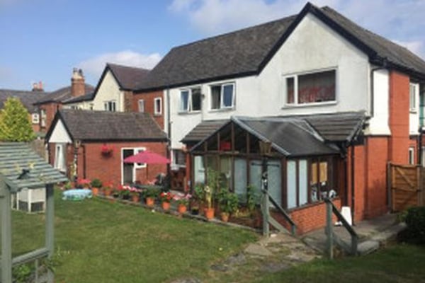 Orcadia Day Care and Residential Home, 86 Buxton Road