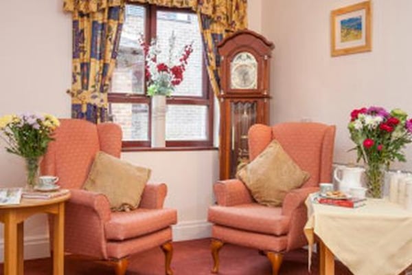 Aarondale Care Home, Chorley, Lancashire