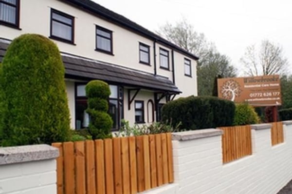 Willowbrooke Residential Care Home, 1/3 Todd Lane South