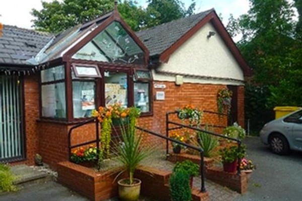 Brookside Care Home, Preston, Lancashire