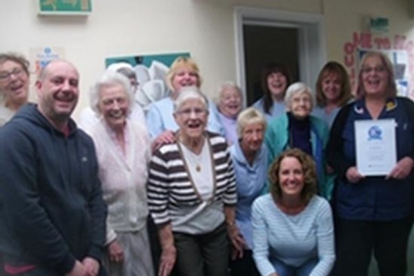 Brookside Care Home PR5 8JP