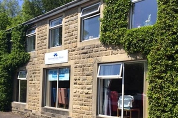 Fern Hill House Care Home, Bacup, Lancashire