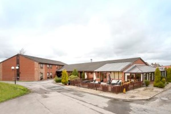 Hulton Care Home, Hulton Drive