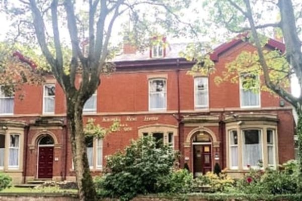 The Knowle Care Home, 5/7 Egerton Road