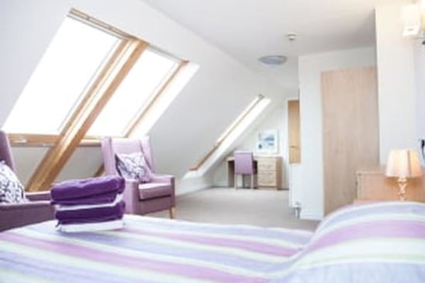 Moorings Residential Care Home, Lytham St Annes, Lancashire