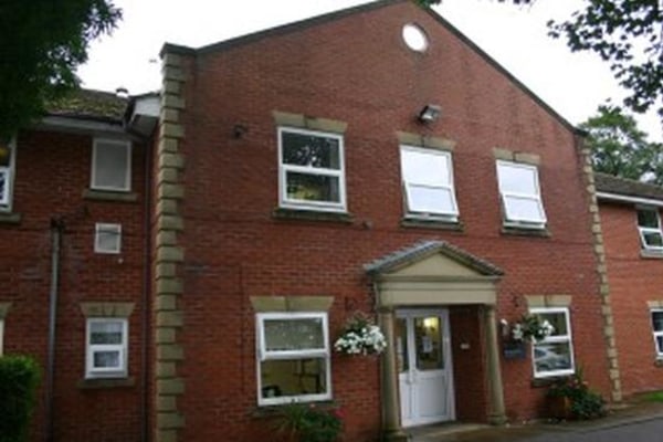 glenwood nursing home widnes