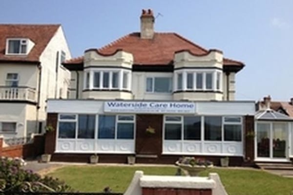 Waterside Care Home, 192 Queens Promenade