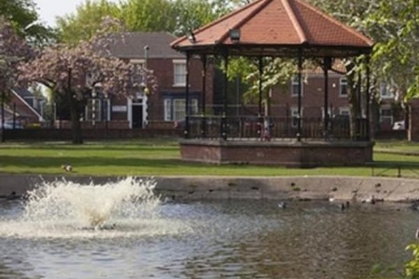 The Parklands Care Home, 26 Ellison Street