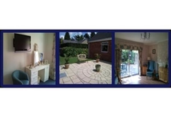 Sandrock House Residential Care Home, 53 Bawtry Road