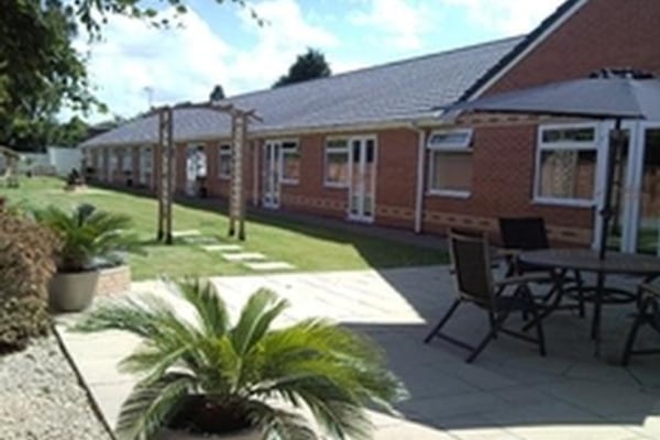 Sandrock House Residential Care Home DN4 7AA