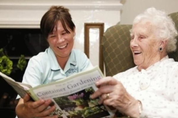 Wyndthorpe Hall & Gardens Care Home DN7 4DA