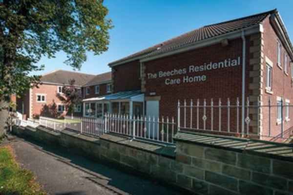 The Beeches, Carr Road