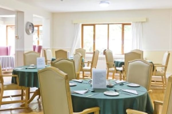 Ladyfield House Residential Home, Sheffield, South Yorkshire