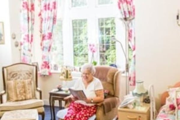 Brookfield Residential Care Home, Shipley, West Yorkshire