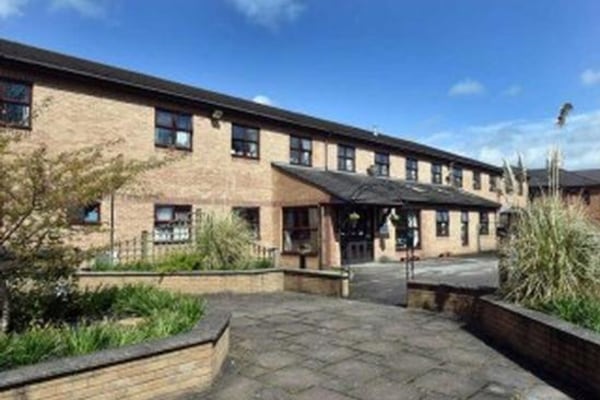 Aden View Care Home, Perseverance Street