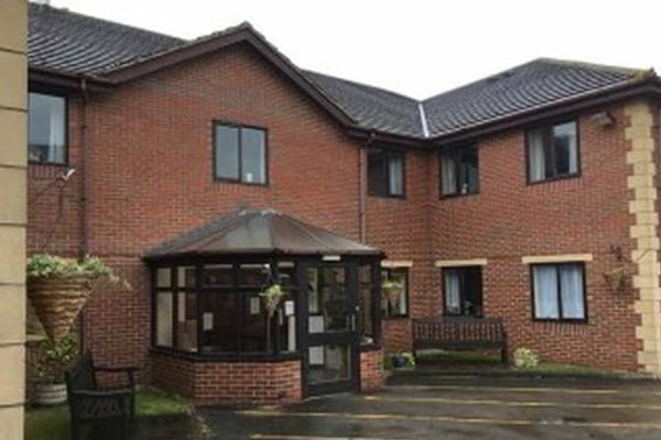 Aden Lodge Care Home, Long Lane, Clayton West, Huddersfield, West ...