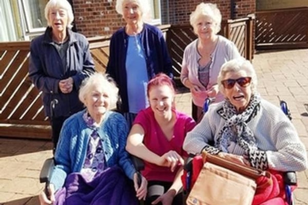 Hopton Cottage Care Home, Mirfield, West Yorkshire