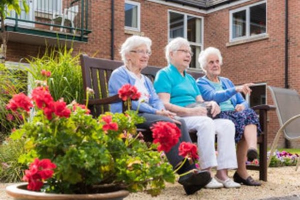 Bedford Court (Olive Lodge), Leeds, West Yorkshire