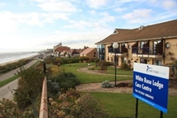 White Rose Lodge Retirement Home, Lime Kiln Lane