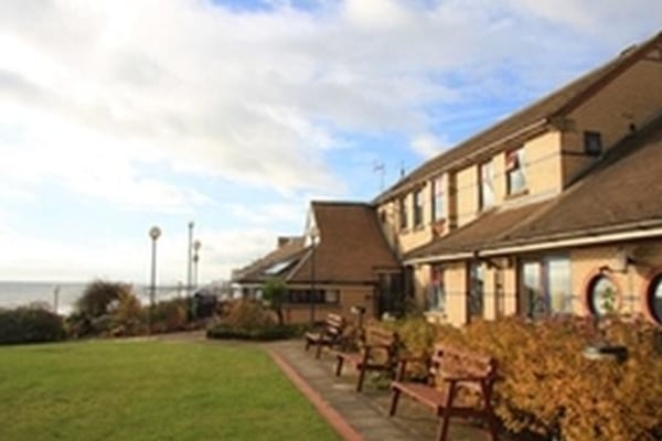 White Rose Lodge Retirement Home, Bridlington, East Riding of Yorkshire