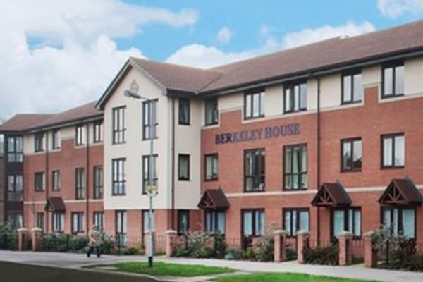 Berkeley House Care Home, 2 Berkeley Court