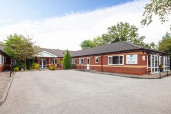 Sycamore House Care Home, Wawne Road