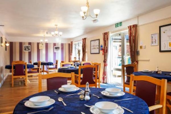 Sycamore House Care Home, Hull, East Riding of Yorkshire