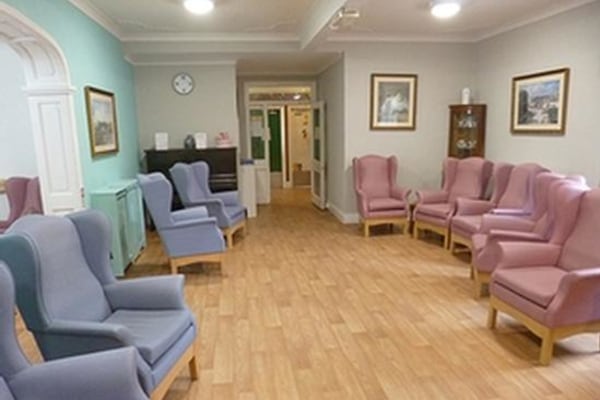 Temple Croft Care Home DN33 2AD