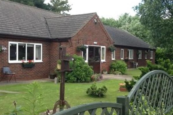 Greenacres Care Home, Fieldside Road