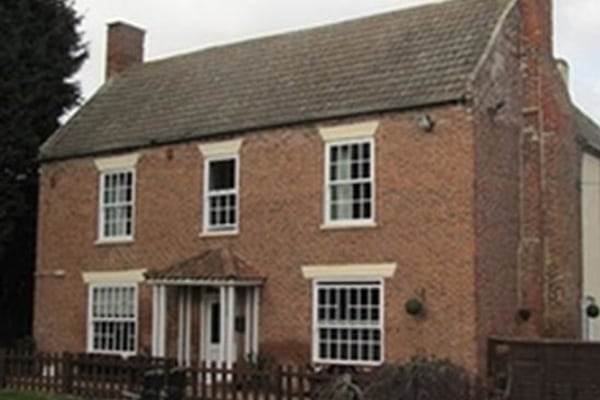 The Mount care home Palmer Lane Barrow upon Humber North