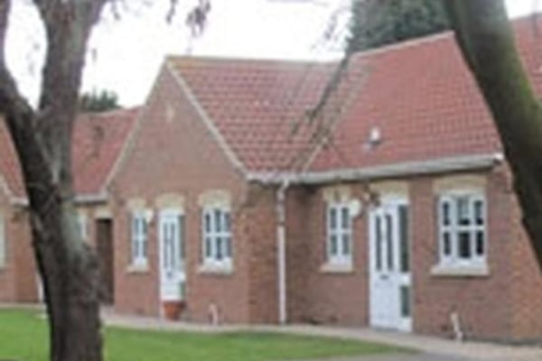 The Mount care home Palmer Lane Barrow upon Humber North