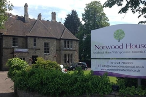 Norwood House, 15a Station Road