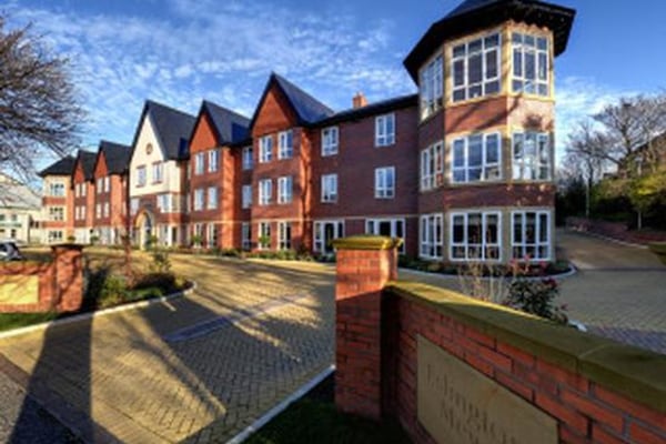 Springfield House Care Home, Durham Road