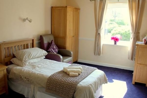 Earsdon Grange Care Home NE25 9NR