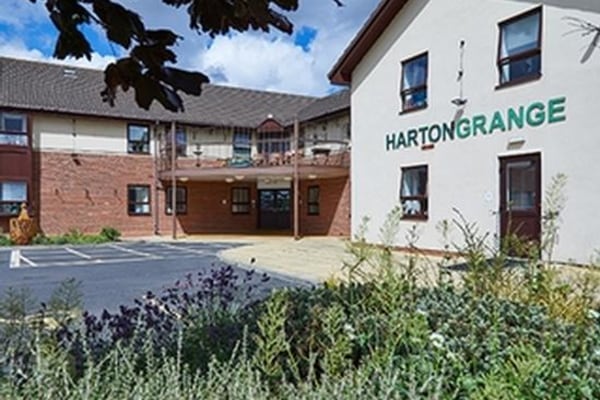 Barchester Harton Grange Care Home, Boldon Lane